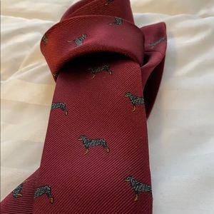 Rottweiler tie